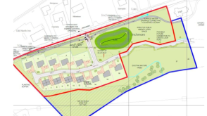 Development in Kirkhill photo